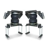 Universal Alpha HD Pro Air Suspension Kit (HP10019-J)-Air Bags-PACBRAKE-Dirty Diesel Customs