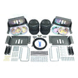 Universal Alpha HD Pro Air Suspension Kit (HP10019-J)-Air Bags-PACBRAKE-Dirty Diesel Customs