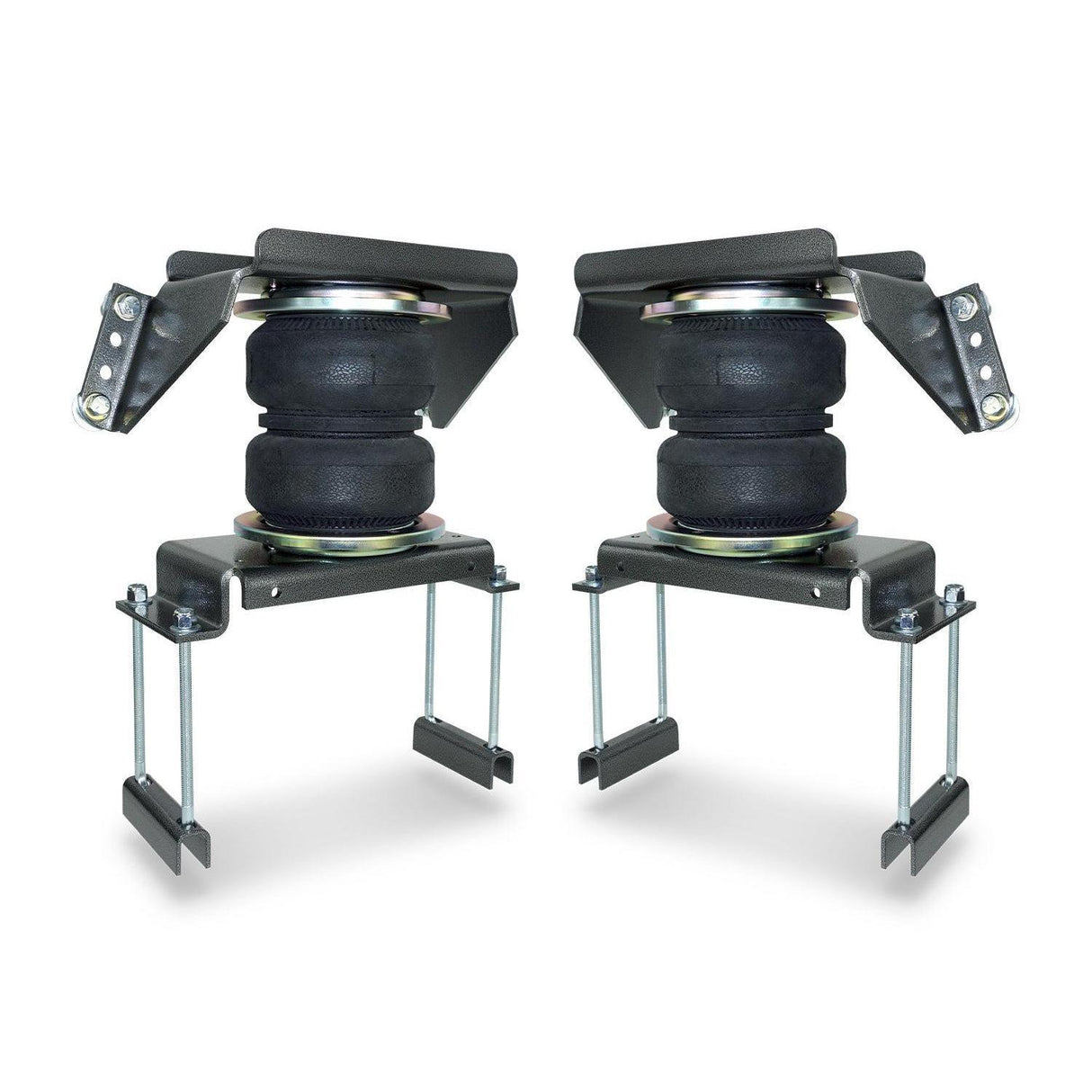 Universal Alpha HD Pro S Air Suspension Kit (HP10019-J-S)-Air Bags-PACBRAKE-Dirty Diesel Customs