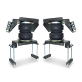 Universal Alpha HD Pro S Air Suspension Kit (HP10019-J-S)-Air Bags-PACBRAKE-Dirty Diesel Customs