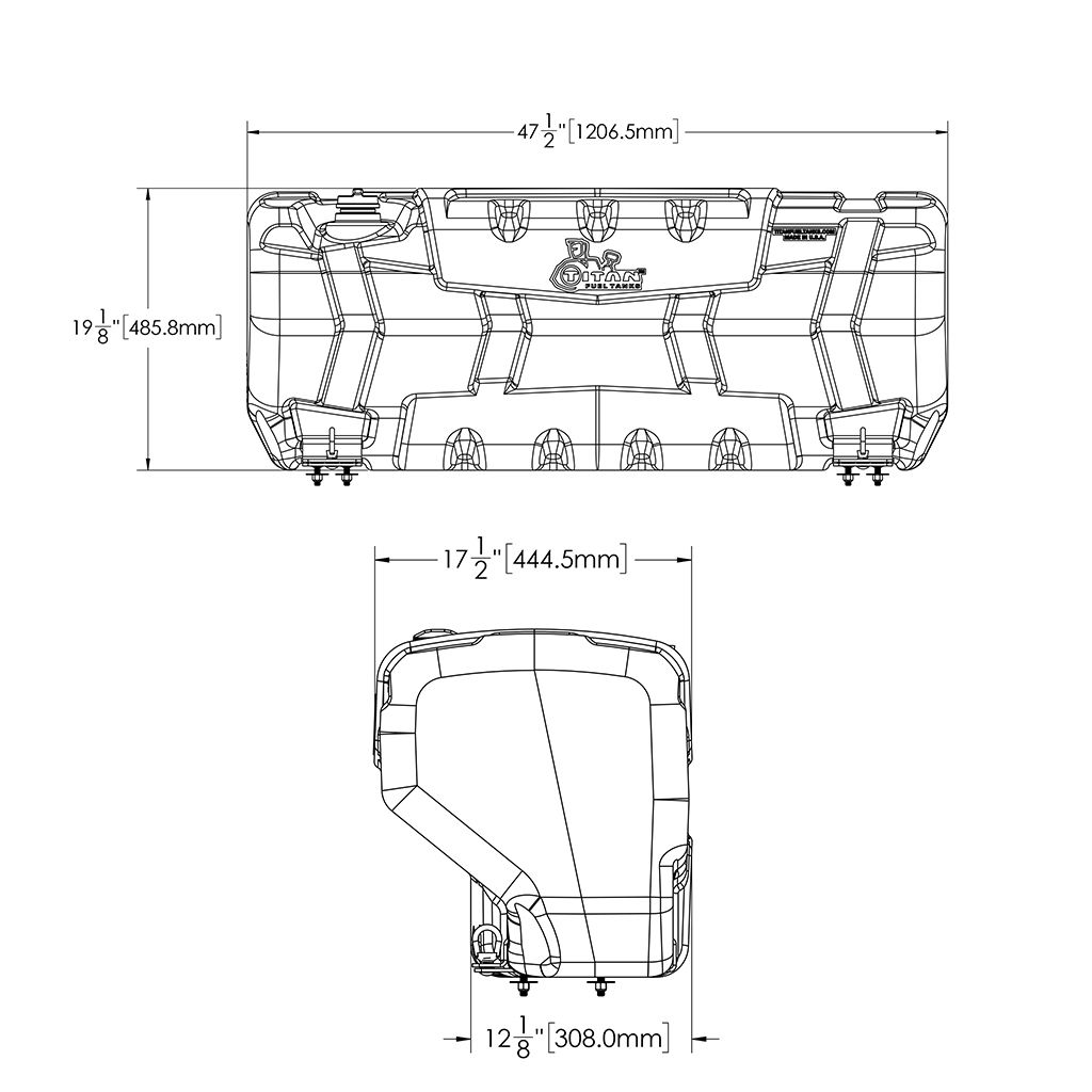 Universal Auxiliary Fuel System | DDC
