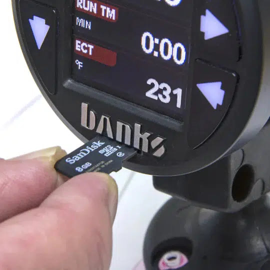 Universal Banks iDash Pro Non-OBD Kit (66718)-Monitor-Banks Power-Dirty Diesel Customs