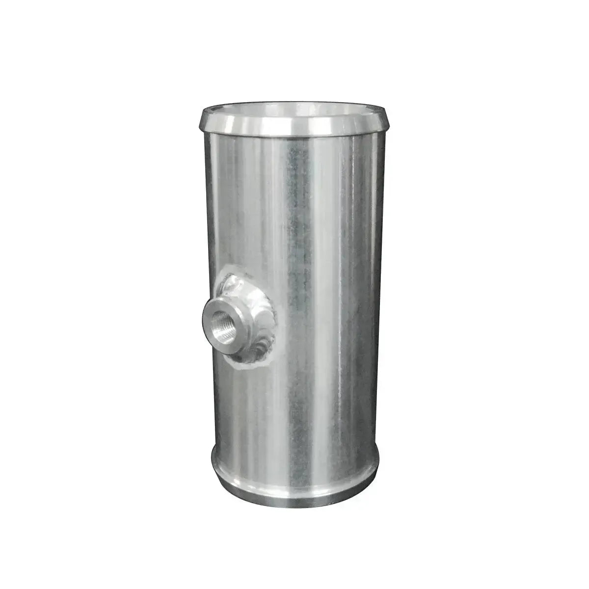 Universal Billet Aluminum Couplers W/ 1/8" NPT Bung (515900XXX)-Couplers & Accessories-PPE-Dirty Diesel Customs