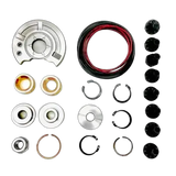 Universal BorgWarner S300 SXE Turbo Rebuild Kit W/ Upgraded 360° Bearing (300482)-Turbo Rebuild Kit-KC Turbos-Dirty Diesel Customs