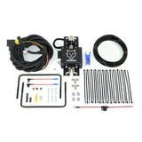 Universal Bravo Wireless Air Controls (3rd Gen) Air Tank Compatible (Onboard Air) (HP30000-ES-X)-Air Compressor-PACBRAKE-Dirty Diesel Customs