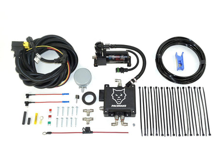 Universal Bravo Wireless Air Controls (3rd Gen) (HP30009-NT)-Air Bag Controller-PACBRAKE-Dirty Diesel Customs