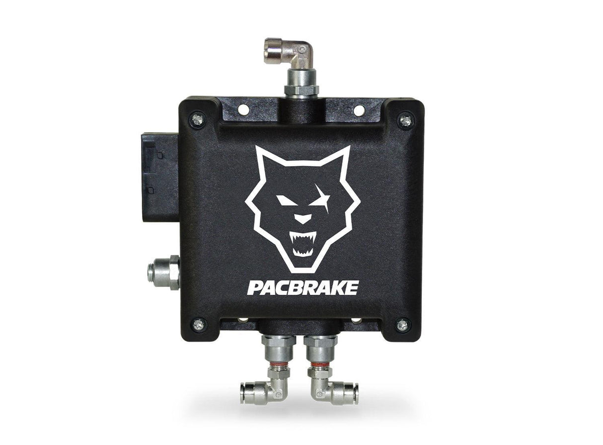 Universal Bravo Wireless Air Controls (3rd Gen) (HP30030-NT)-Air Compressor-PACBRAKE-Dirty Diesel Customs