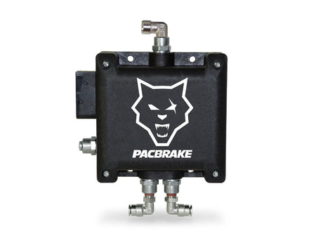 Universal Bravo Wireless Air Controls (3rd Gen) (HP30030-NT)-Air Compressor-PACBRAKE-Dirty Diesel Customs