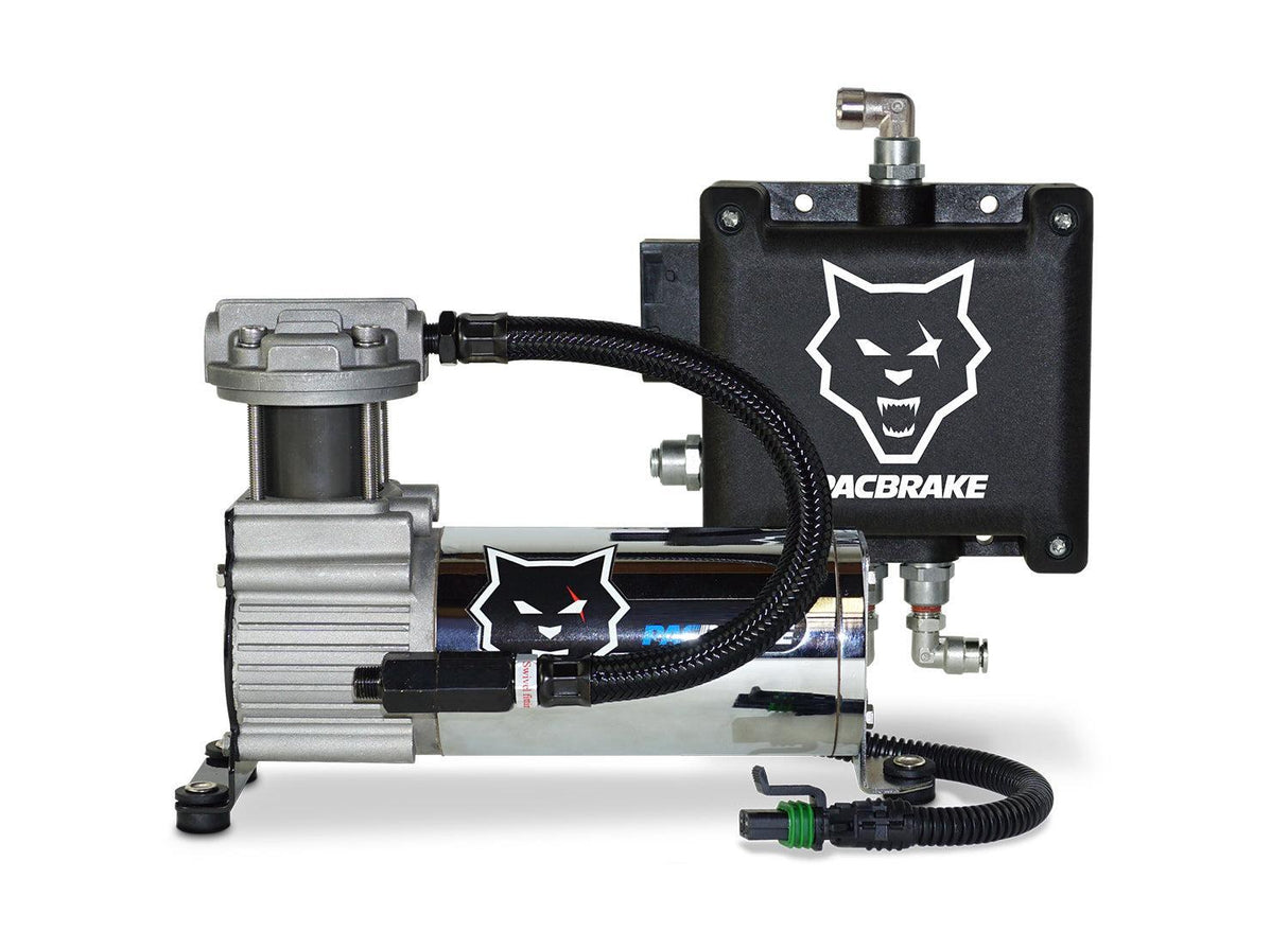 Universal Bravo Wireless Air Controls (3rd Gen) (HP30030-NT)-Air Compressor-PACBRAKE-HP30030-NT-Dirty Diesel Customs