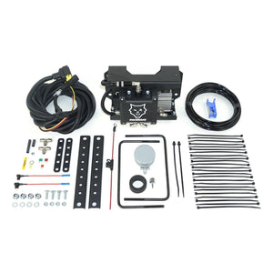 Universal Bravo Wireless Air Controls (3rd Gen) (HP30030-NT-QM)-Air Compressor-PACBRAKE-HP30030-NT-QM-Dirty Diesel Customs