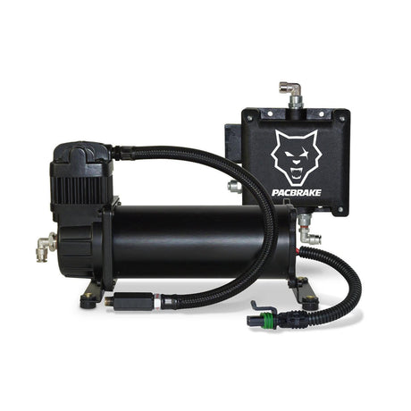 Universal Bravo Wireless Air Controls (3rd Gen) (HP30040-NT)-Air Compressor-PACBRAKE-Dirty Diesel Customs