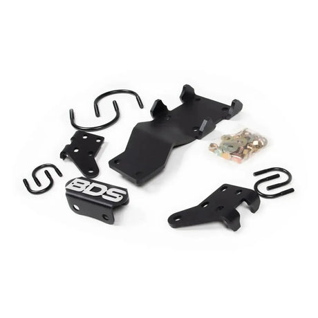 Universal Bravo Wireless Air Controls, 3rd Gen, Quick Mount, W/Remote, SD Compressor (HP30009-NT-QM-R)-Air Bag Controller-PACBRAKE-Dirty Diesel Customs