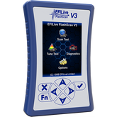 Universal Cummins EFI-Live FlashScan V3-Tuning-EFI Live-FS3-DC-Dirty Diesel Customs