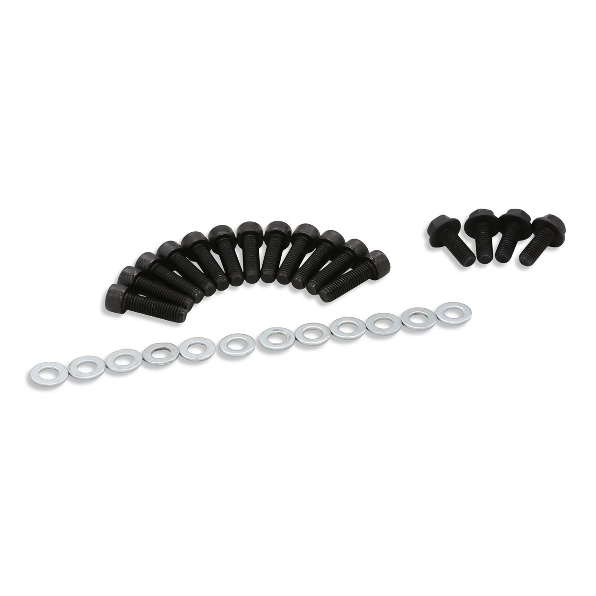 Universal Cummins Manifold Bolt Kit (M10AHMBK)-Exhaust Manifold Bolts-Smeding Diesel LLC-Dirty Diesel Customs