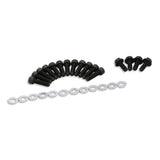 Universal Cummins Manifold Bolt Kit (M10AHMBK)-Exhaust Manifold Bolts-Smeding Diesel LLC-Dirty Diesel Customs