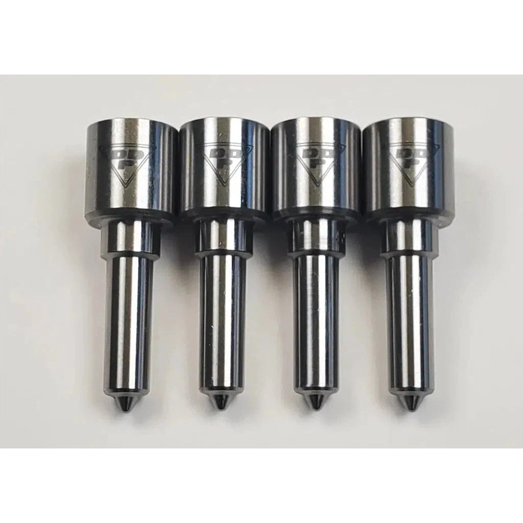 Universal Cummins VE Pump Stage 2 Nozzle Set (DDP4BTVE-2NZ)-Performance Nozzles-Dynomite Diesel-Dirty Diesel Customs