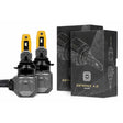 Universal D2H 2Stroke 4.0 LED Bulbs (Pair) (LED2000)-LED Bulb-Morimoto-Dirty Diesel Customs