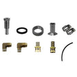 Universal Diesel Fuel Bulkhead & Viton Suction Tube Kit (STK1005)-Fuel Pump Accessory-Fass Fuel Systems-Dirty Diesel Customs
