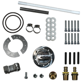 Universal Diesel Fuel Sump Kit With Suction Tube Upgrade Kit (STK-5500B)-Sump Kit-Fass Fuel Systems-STK-5500B-Dirty Diesel Customs
