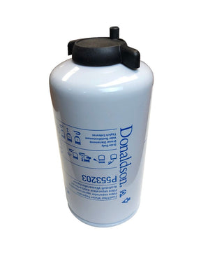 Universal Donaldson P553203 Fuel Filters for Fleece Fuel Filter Kits (FPE-DON-P553203-12)-Fuel Filter-Fleece Performance-Dirty Diesel Customs