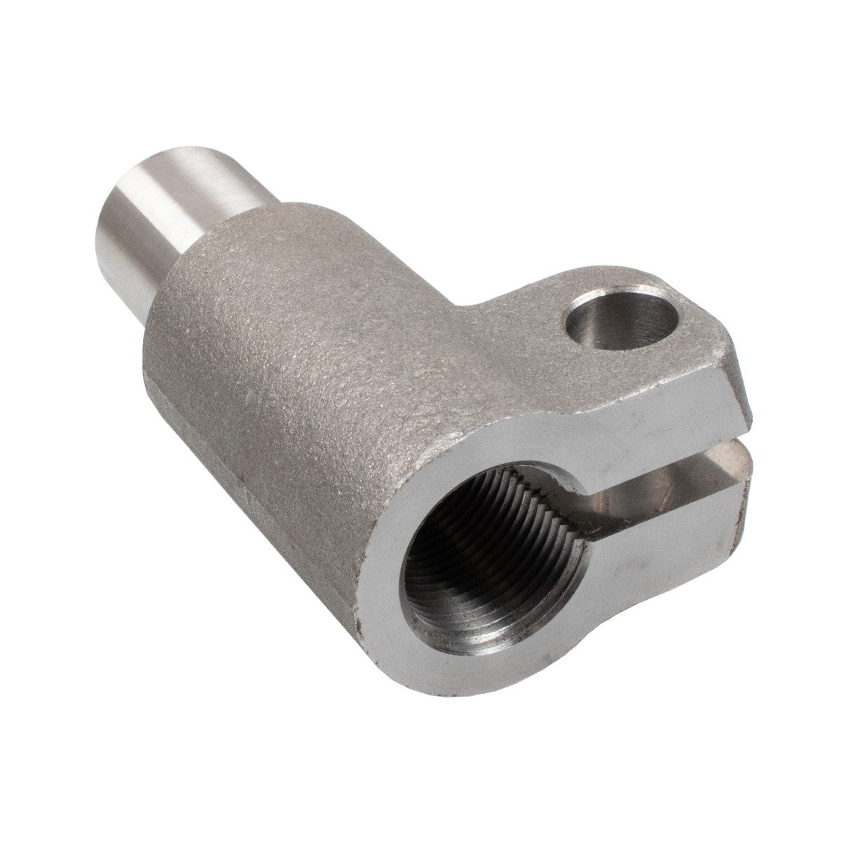 Universal Double Adjuster Tube Adapter 7/8"-14 (3620-0701)-Adapters-Synergy MFG-Dirty Diesel Customs