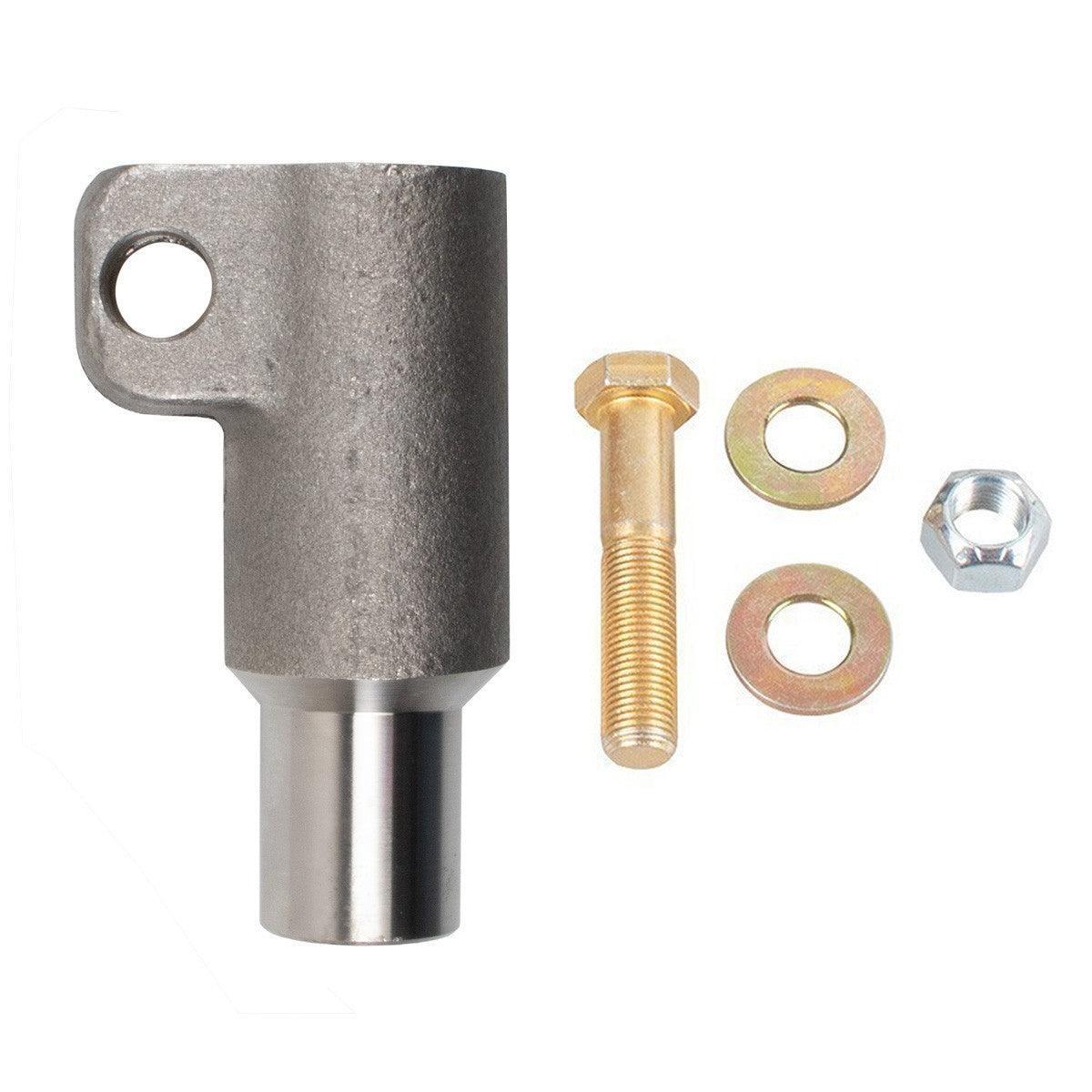 Universal Double Adjuster Tube Adapter 7/8"-14 (3620-0701)-Adapters-Synergy MFG-Dirty Diesel Customs