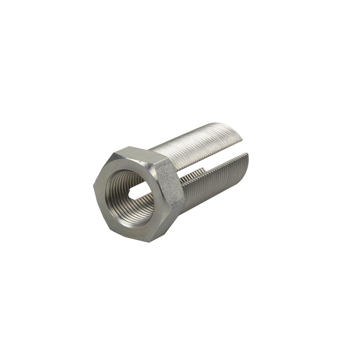 Universal Double Adjuster Tube Adapter 7/8"-14 (3620-0701)-Adapters-Synergy MFG-Dirty Diesel Customs
