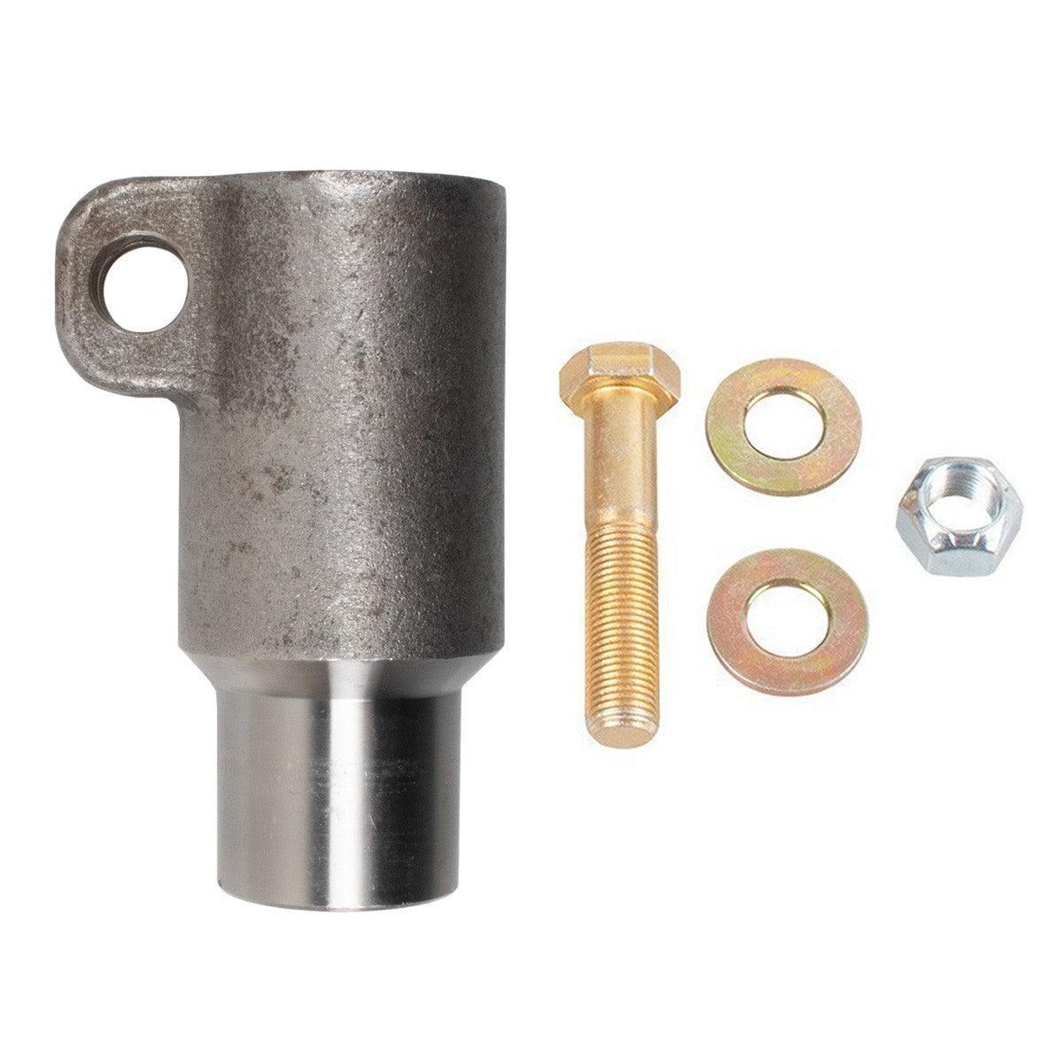 Universal Double Adjuster Tube Adapter 7/8"-14 (3620-0701)-Adapters-Synergy MFG-Dirty Diesel Customs