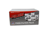Universal Drop-In Filter Pack (FP1000)-Fuel Filter-Fass Fuel Systems-Dirty Diesel Customs
