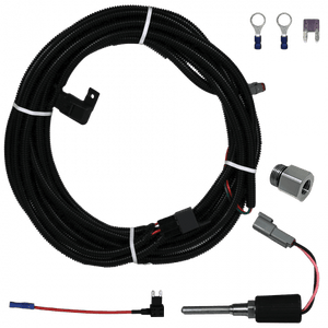 Universal Drop-In Series Electric Heater Probe Kit (DIFSHK1001)-Fuel Heater-Fass Fuel Systems-Dirty Diesel Customs