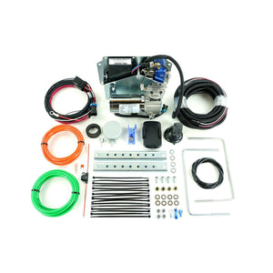 Universal Dual Channel Wireless Air Spring Control Kit (HP20327-QM)-Wireless Air Spring Controller-PACBRAKE-HP20327-QM-Dirty Diesel Customs