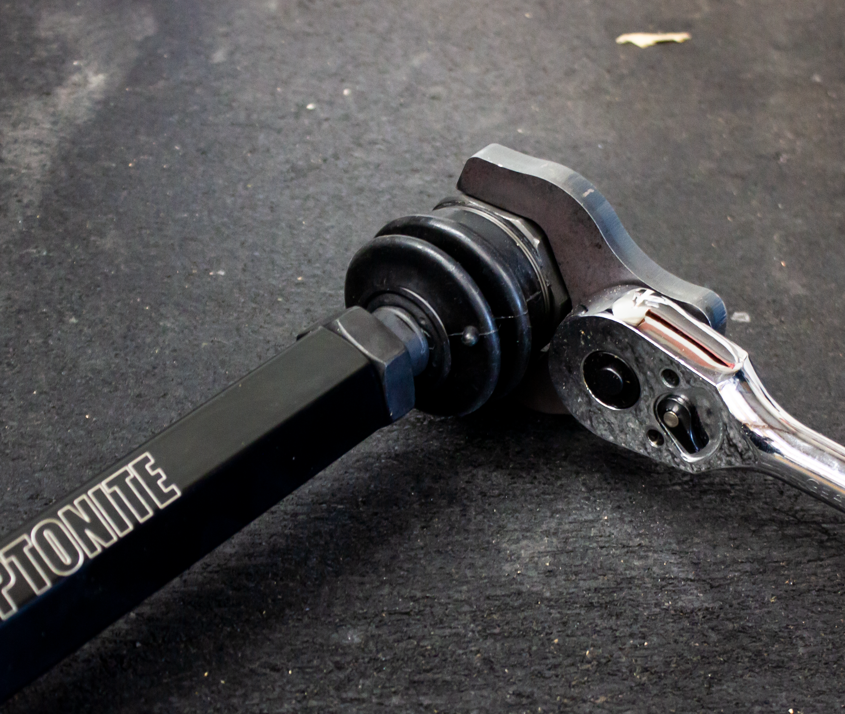 Universal Duramax Death Grip Inner Tie Rod Tool (KRP0083)-Tools-KRYPTONITE-Dirty Diesel Customs