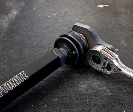 Universal Duramax Death Grip Inner Tie Rod Tool (KRP0083)-Tools-KRYPTONITE-Dirty Diesel Customs