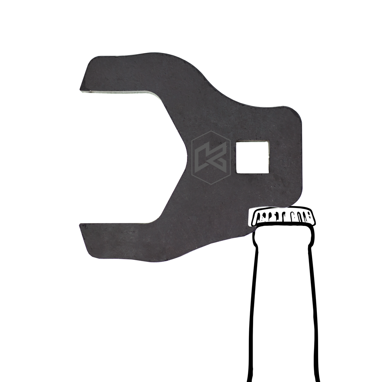 Universal Duramax Death Grip Inner Tie Rod Tool (KRP0083)-Tools-KRYPTONITE-Dirty Diesel Customs