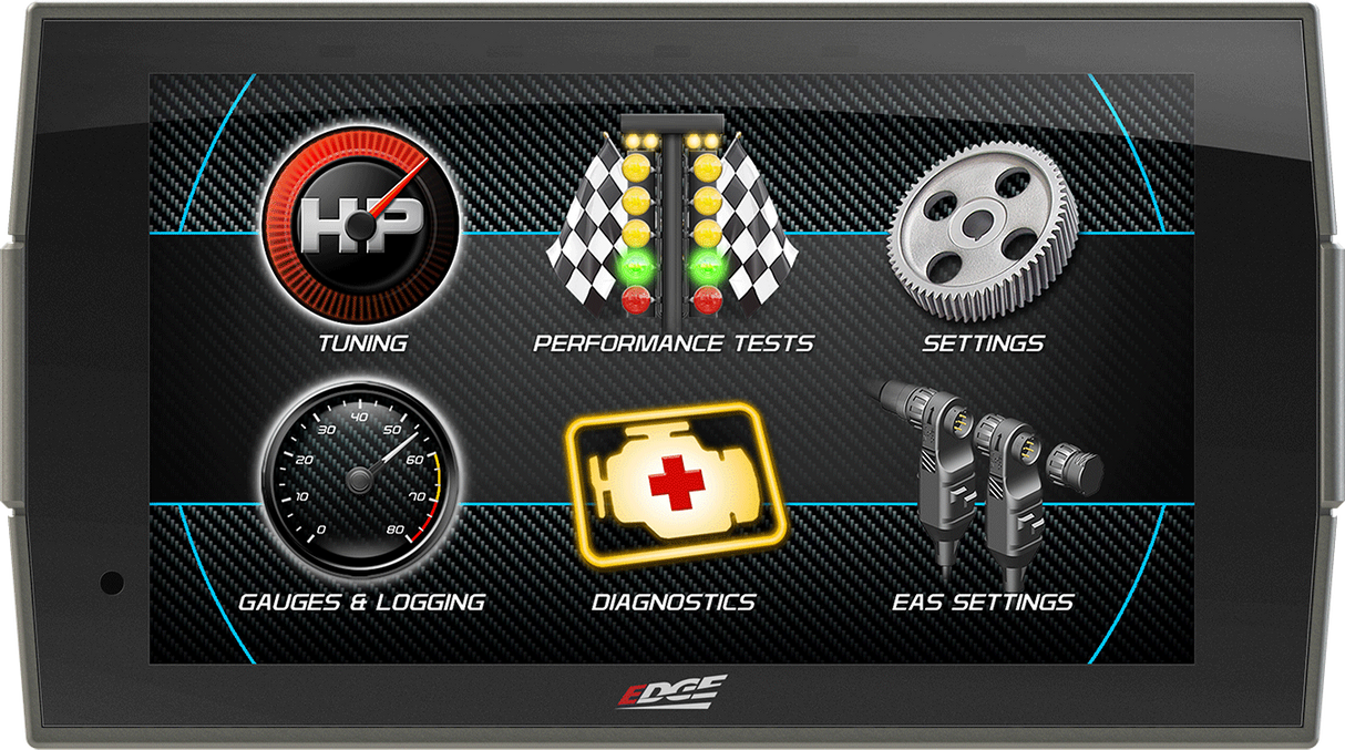 Universal Edge INSIGHT CTS3 MONITOR (84130-3)-Monitor-Edge Products-Dirty Diesel Customs