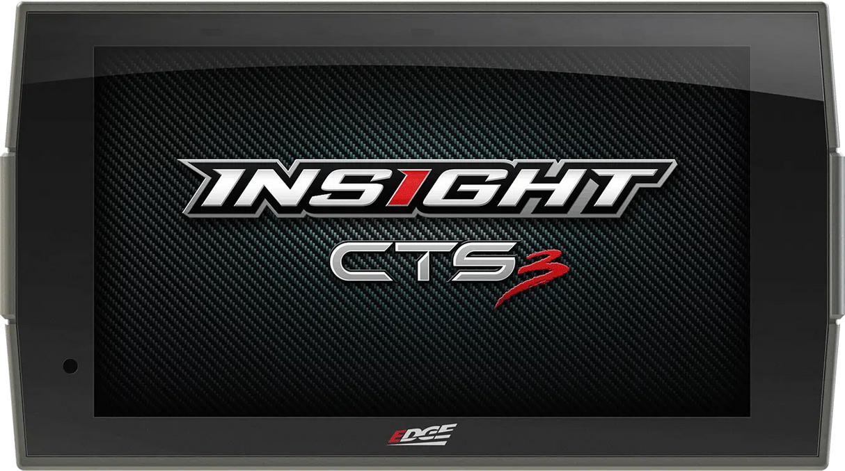 Universal Edge INSIGHT CTS3 MONITOR (84130-3)-Monitor-Edge Products-Dirty Diesel Customs