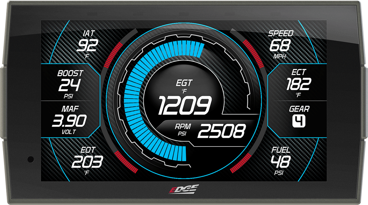 Universal Edge INSIGHT CTS3 MONITOR (84130-3)-Monitor-Edge Products-Dirty Diesel Customs