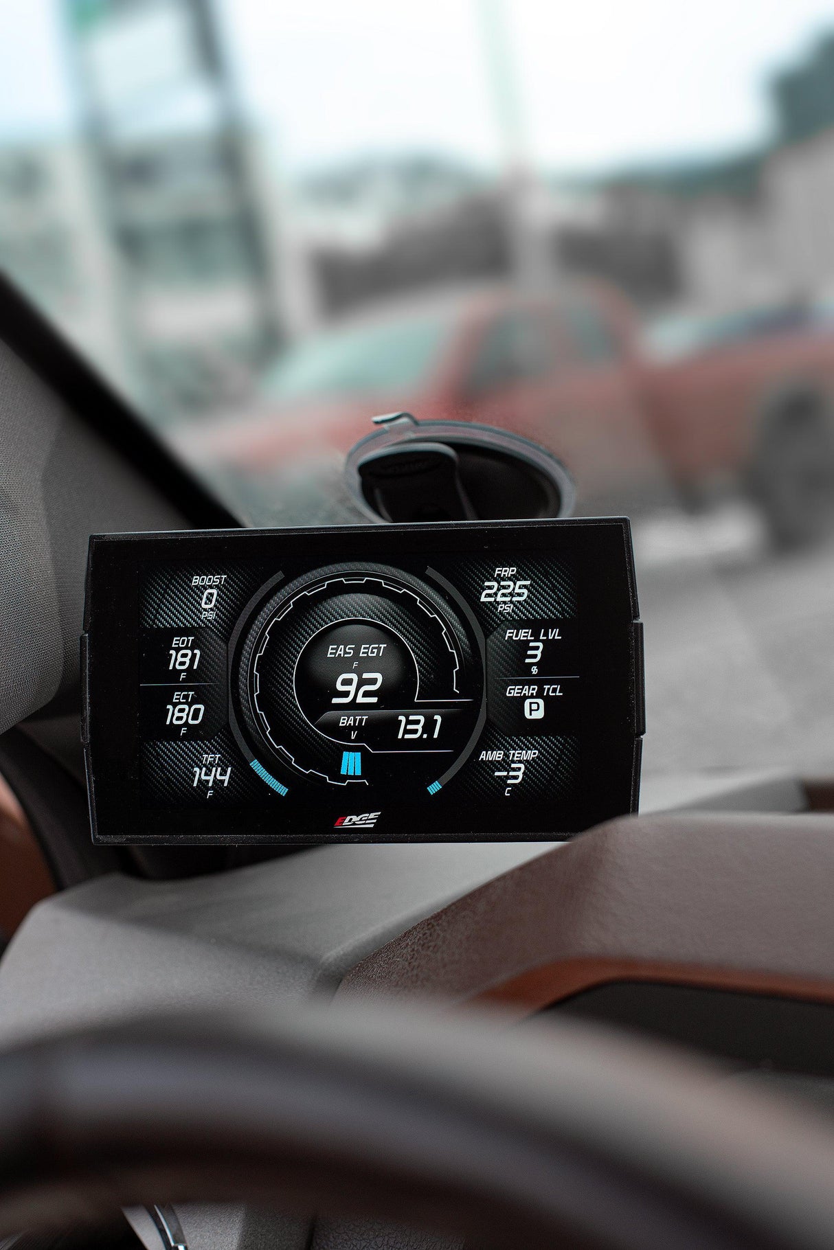 Universal Edge INSIGHT CTS3 MONITOR (84130-3)-Monitor-Edge Products-Dirty Diesel Customs