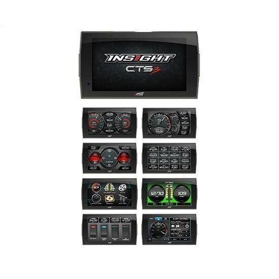 Universal Edge INSIGHT CTS3 MONITOR (84130-3)-Monitor-Edge Products-Dirty Diesel Customs