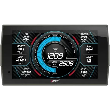 Universal Edge INSIGHT+ CTS3 MONITOR w/ Custom tune License (84140)-Tuner-Edge Products-Dirty Diesel Customs