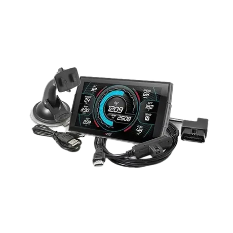 Universal Edge INSIGHT+ CTS3 MONITOR w/ Custom tune License (84140)-Tuner-Edge Products-Dirty Diesel Customs