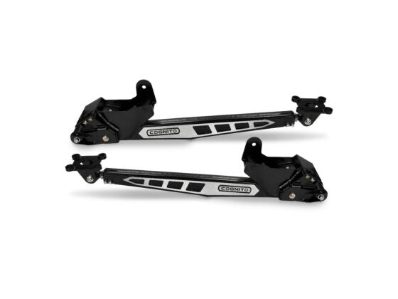 Universal Enhancement Plate Kit for SM Series LDG Traction Bar Kit (199-90628)-Traction Bars-Cognito Motorsports-Dirty Diesel Customs