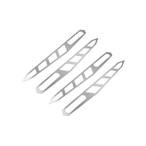 Universal Enhancement Plate Kit for SM Series LDG Traction Bar Kit (199-90628)-Traction Bars-Cognito Motorsports-Dirty Diesel Customs