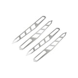 Universal Enhancement Plate Kit for SM Series LDG Traction Bar Kit (199-90628)-Traction Bars-Cognito Motorsports-Dirty Diesel Customs