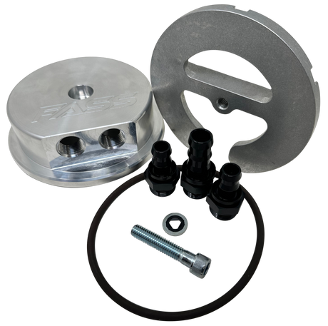 Universal FASS Diesel Fuel Sump Kit (SK5501)-Sump Kit-Fass Fuel Systems-Dirty Diesel Customs