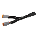 Universal FASS Fuel Systems Dual Electric Heater Kit Splitter (HKS1001)-Fuel Pump Accessory-Fass Fuel Systems-Dirty Diesel Customs