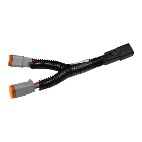 Universal FASS Fuel Systems Dual Electric Heater Kit Splitter (HKS1001)-Fuel Pump Accessory-Fass Fuel Systems-Dirty Diesel Customs