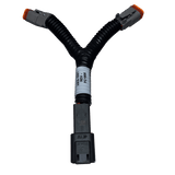 Universal FASS Fuel Systems Dual Electric Heater Kit Splitter (HKS1001)-Fuel Pump Accessory-Fass Fuel Systems-Dirty Diesel Customs