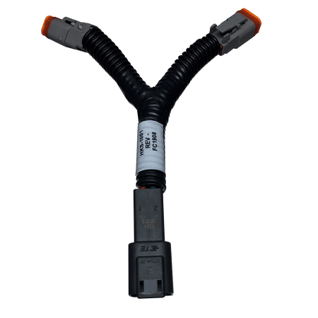 Universal FASS Fuel Systems Dual Electric Heater Kit Splitter (HKS1001)-Fuel Pump Accessory-Fass Fuel Systems-Dirty Diesel Customs