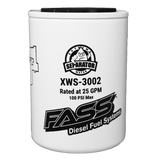 Universal Fass Fuel Filter Pack (FP3000)-Fuel Filter-Fass Fuel Systems-Dirty Diesel Customs